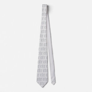 Contemporary Kr Neck Tie Slips