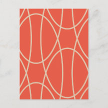 Contemporary Kurvor Abstrakt design