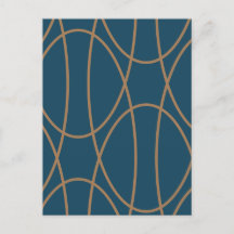 Contemporary Kurvor Abstrakt design