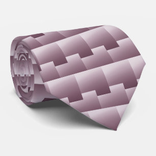 Contemporary Light Plum Red Mönster Slips