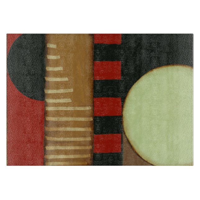 Contemporary Loft Stil Paneled Painting (Framsidan)