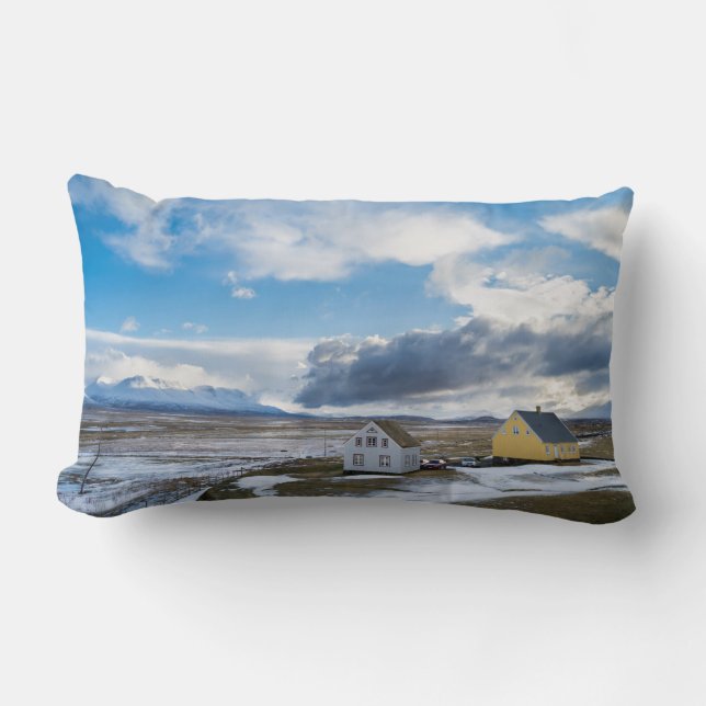 Contemporary Lumbarkudde (Framsida)