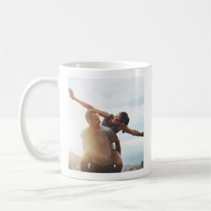 Contemporary Lycklig par Photo Mugg
