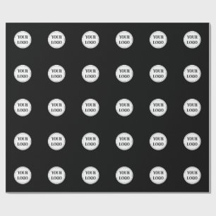 Contemporary, minimalistisk, enkel och professione presentpapper