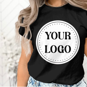 Contemporary, minimalistisk, enkel och professione t shirt