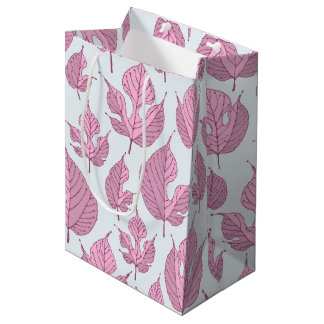 Contemporary Mulberry Löv Mönster Medium Gift B