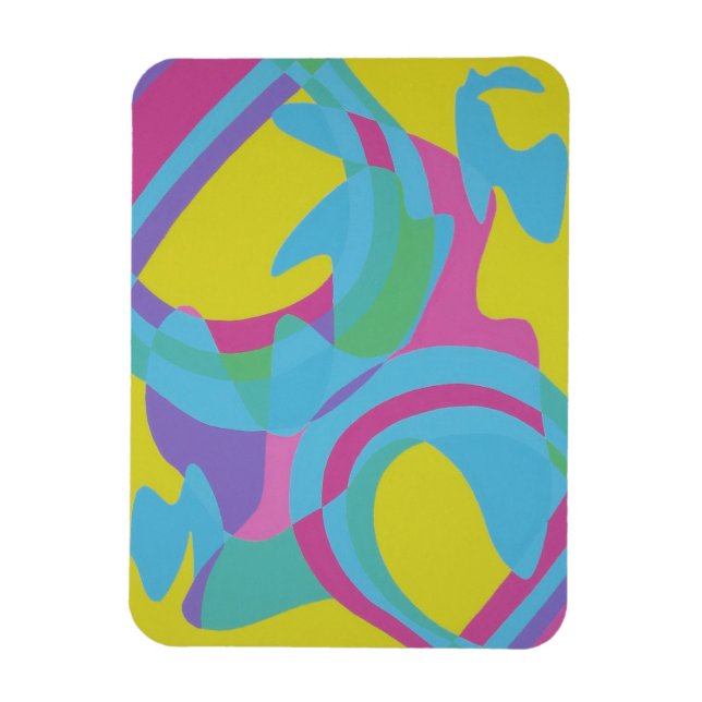 Contemporary Occular Magnet (Vertikal)