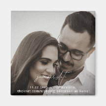 Contemporary par fotoSpara vårt datum