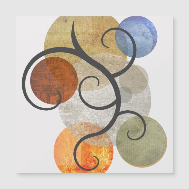 Contemporary Patternes (Framsida)