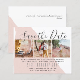 Contemporary PHOTO Sparat datumet av LeahG BUDGET