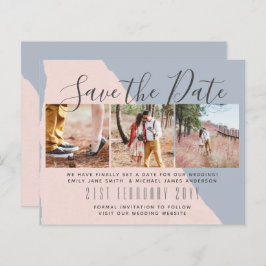 Contemporary PHOTO Sparat datumet av LeahG BUDGET