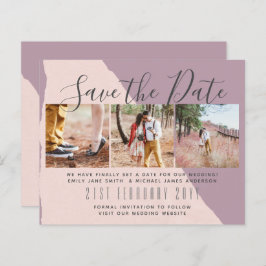 Contemporary PHOTO Sparat datumet av LeahG BUDGET