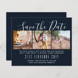 Contemporary PHOTO Sparat datumet av LeahG BUDGET