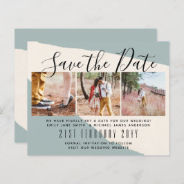 Contemporary PHOTO Sparat datumet av LeahG BUDGET