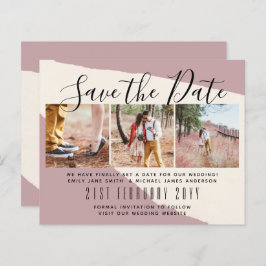 Contemporary PHOTO Sparat datumet av LeahG BUDGET