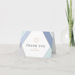 Contemporary Rand Pub Mitzvah Tack Kort