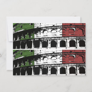 Contemporary Roman Coliseum 2 x 6 Anpassningsbar C