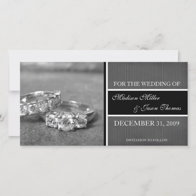 Contemporary Spara datum meddelande (Framsida)