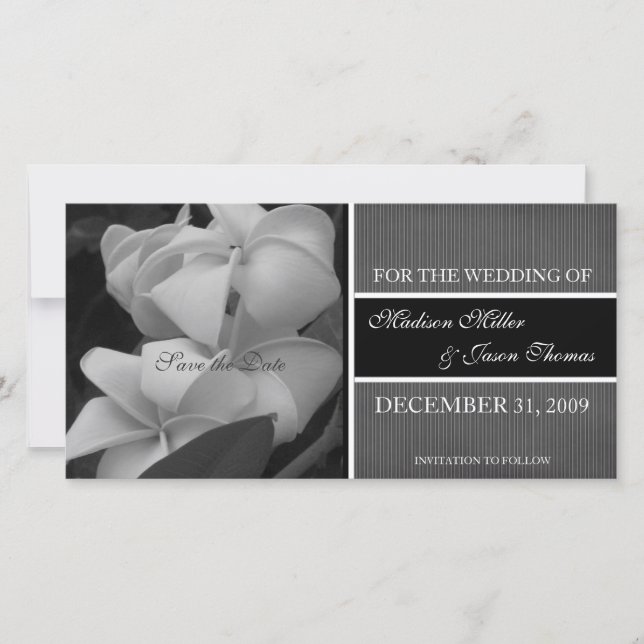 Contemporary Spara datum meddelande (Framsida)