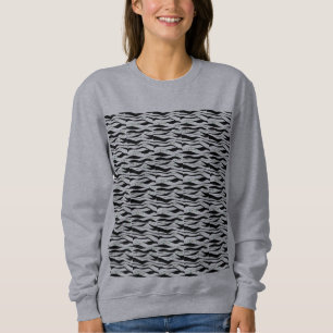 Contemporary Svartvitt T Shirt