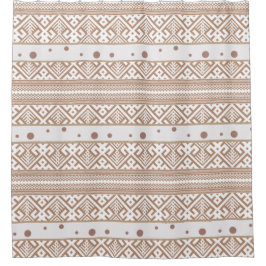 Contemporary Taupe, Linen, Brown mönstrad 