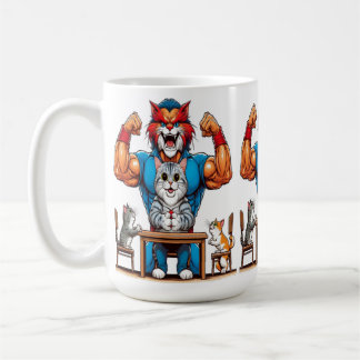 Contemporary ThunderCats Kids Mugs Kaffemugg