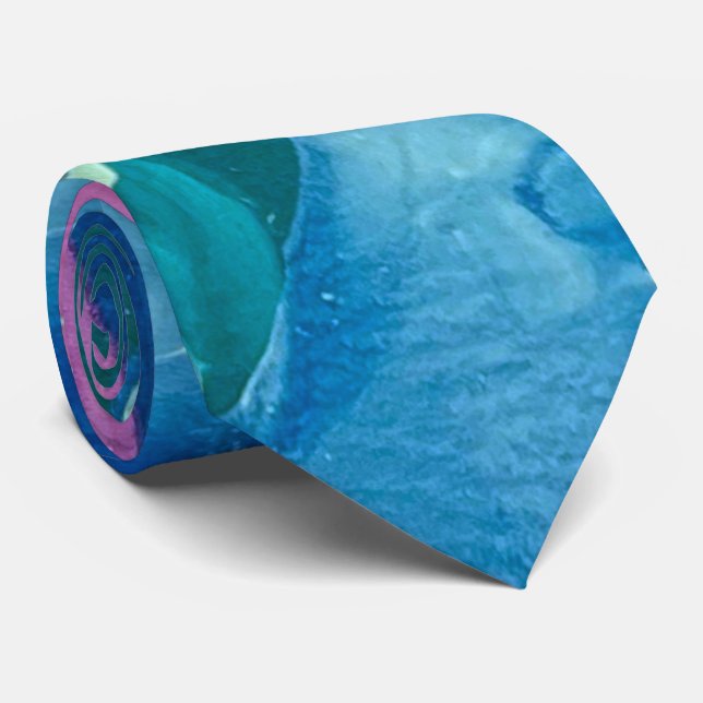 Contemporary Tie Dye Slips (Rullad)