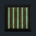Contemporary Turcoise Luft Grate Minnesask<br><div class="desc">En contemporary turkos luft grate är subjekt i detta arbete av Jennifer Goldberger. Rustfläckar visar sig på gatan,  ge det en välanvänd känsla. En roligt,  beställ din idag!</div>