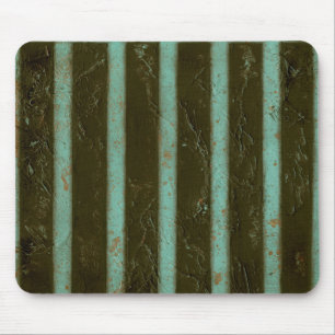 Contemporary Turquise Luft Grate Musmatta
