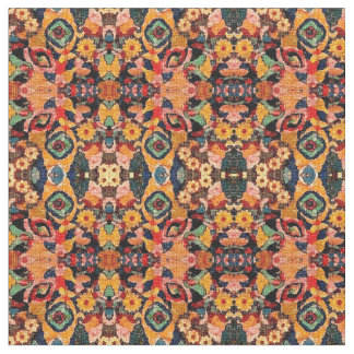 Contemporary vattenfärg, Tapestrydesign Tyg