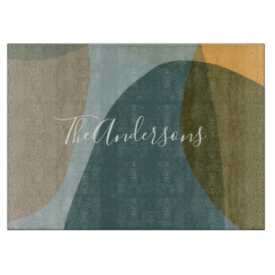 Contemporaryns Abstrakt Art i skalad Personlig