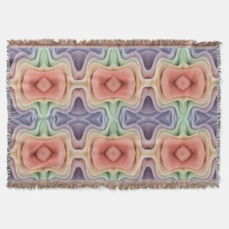 Contemporaryns abstrakt filt