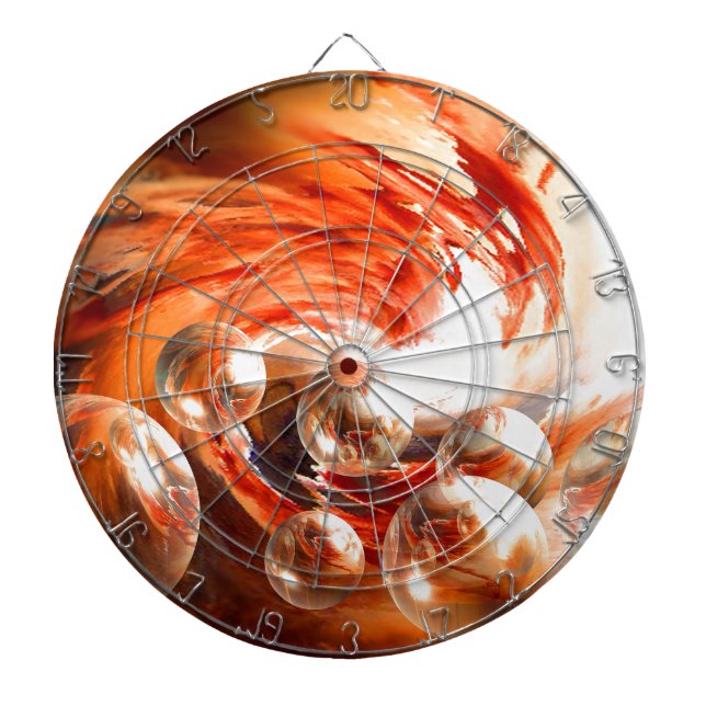 Contemporaryns Abstrakt Piltavla (Framsidan)