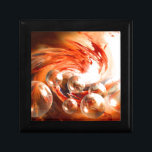 Contemporaryns Abstrakt Smyckeskrin<br><div class="desc">Contemporary abstrakt av Serdar Hizli</div>