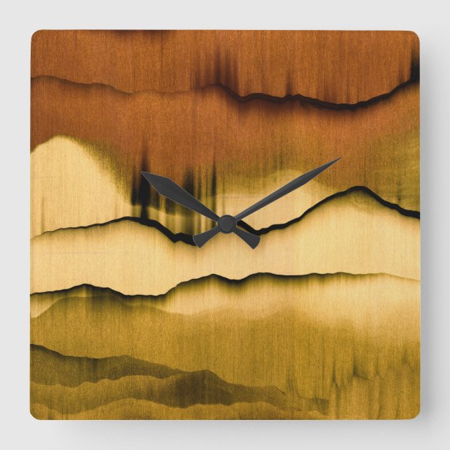 Contemporaryns väggklocka (Framsida)