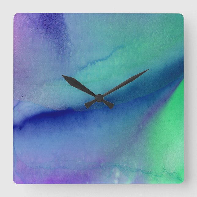 Contemporaryns väggklocka (Framsida)