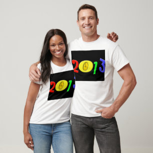 ContemporaryT-tröja 2013 T-shirt