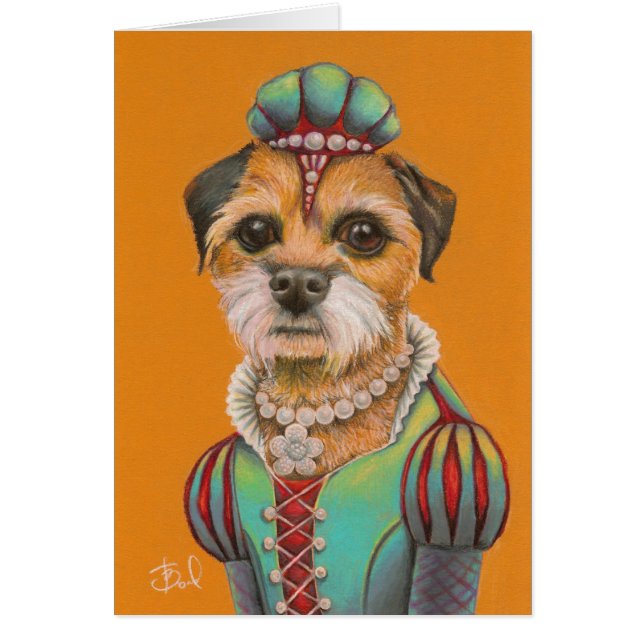 Contessa Hälsningskort (Framsidan)