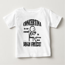 Contina, Brain Freeze Tee Shirt