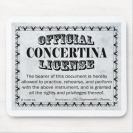 Contina Licence Musmatta