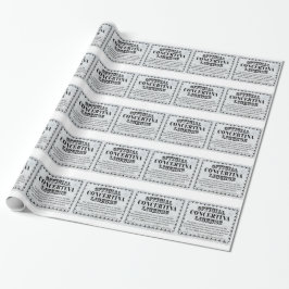 Contina Licence Presentpapper