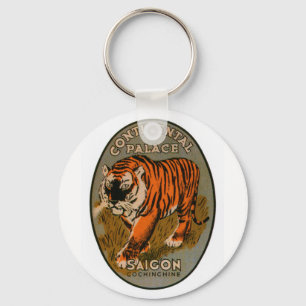 Continental Palace Hotel Nyckelring