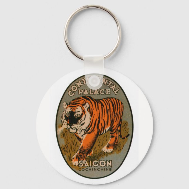 Continental Palace Hotel Nyckelring (Framsida)