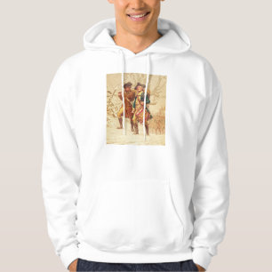 Continentalsen av franka Blackwell Mayer 1875 Sweatshirt