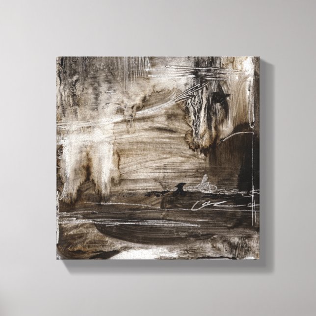 Continuum I Canvastryck (Framsida)