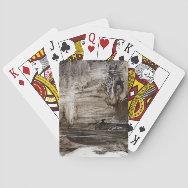 Continuum I Casinokort (Baksidan)