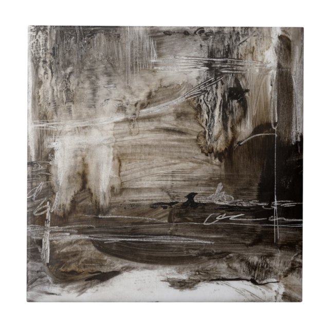 Continuum I Kakelplatta (Framsidan)