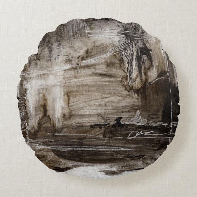 Continuum I Rund Kudde (Framsidan)