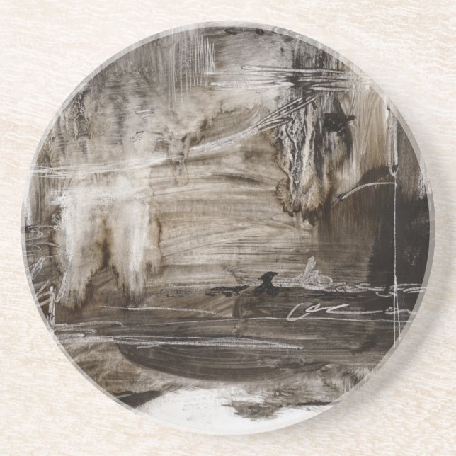 Continuum I Underlägg Sandsten (Framsidan)