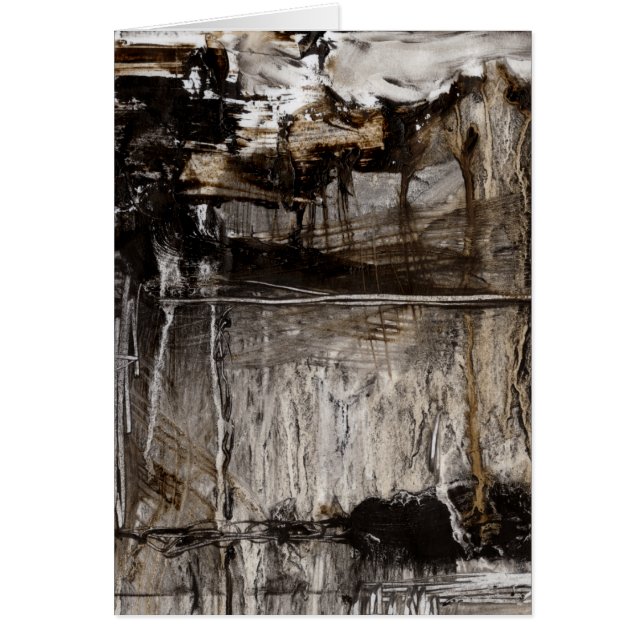 Continuum II Hälsningskort (Framsidan)